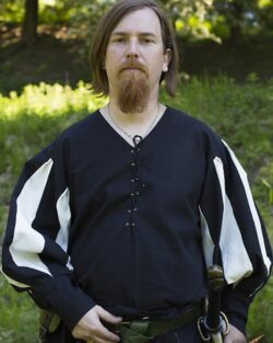 Camisa Landsknecht