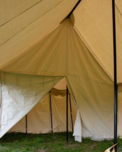 Pared Interior de Tienda