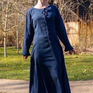 Vestido Isobel  Azul