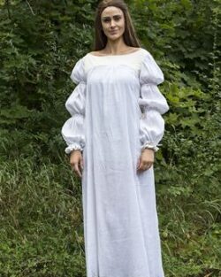 Camisón Lucrezia  Blanco Roto