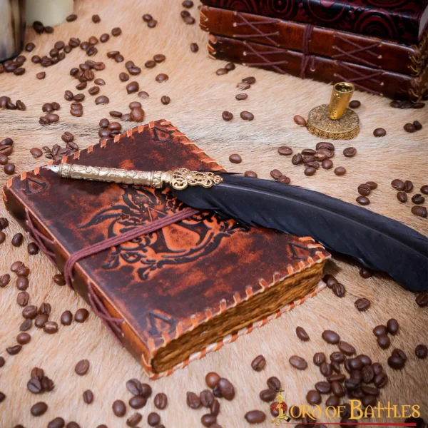 Diario de Assassins Creed de Cuero - Imagen 2