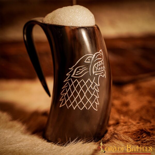 Jarra de cerveza Fafnir - Imagen 4