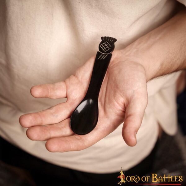 Cuchara de cuerno de Buey - Imagen 6