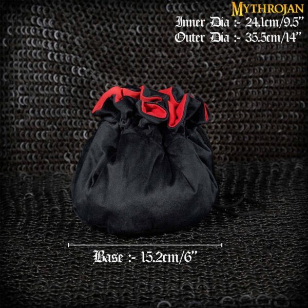 Bolsa de dados y accesorios Mythrojan «Dungeon Master» - Imagen 4