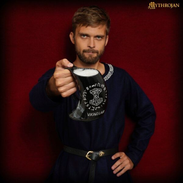 Jarra Mjolnir Tankard 2 - Imagen 3