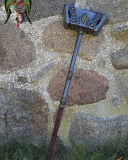 Gran Martillo Dwarven