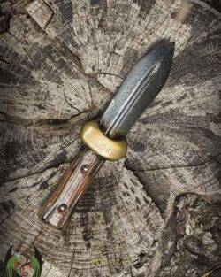 Cuchillo arrojadizo Bootknife