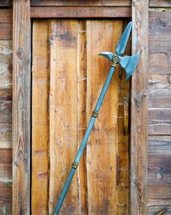 Alabarda Soldiers Steel  190cm