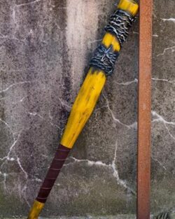 Bate de baseball Barbed Wire - Amarillo - 80 cm