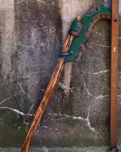 Hacha Bush Hook - Verde - 97cm