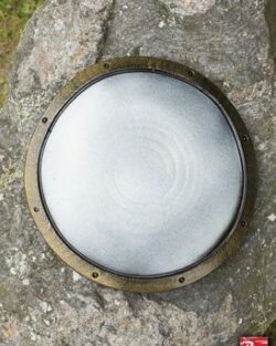 Escudo Broquel RFB  Acero  ø36cm