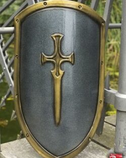 Escudo Kite Sword RFB  60x36cm