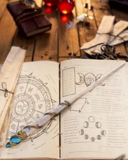 Varita Enchanter - Blanco