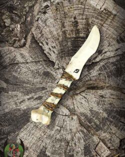 Cuchillo Arrojadizo Bone