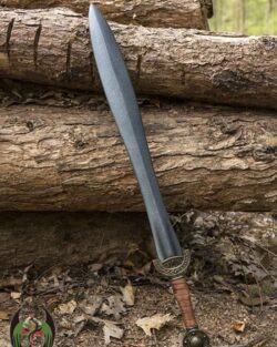 Espada Celtic Leaf - 85 cm