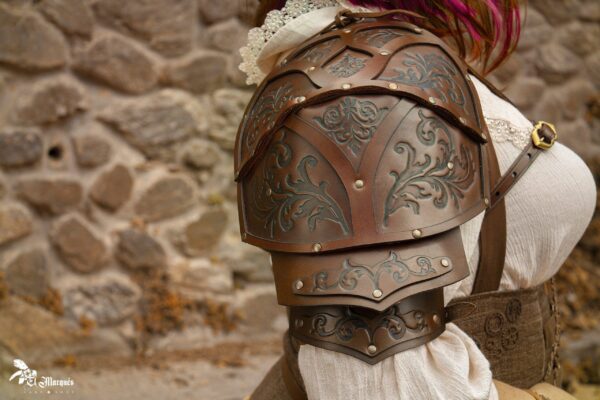 Hombrera «Renaissance» - Imagen 2