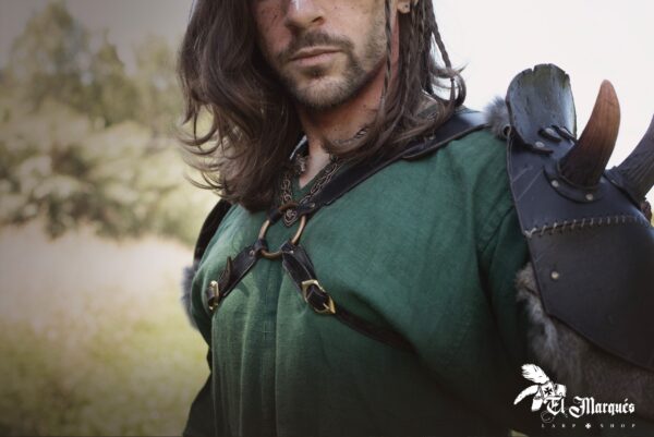 Hombrera «Berserker» grande - Imagen 2