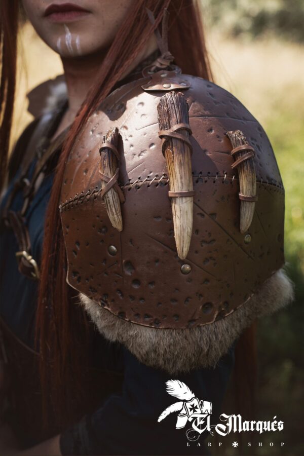 Hombrera «Berserker» pequeña - Imagen 3