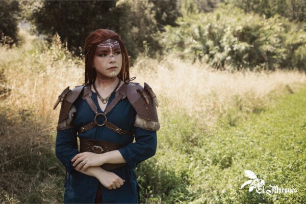 Hombrera «Berserker» pequeña - Imagen 4