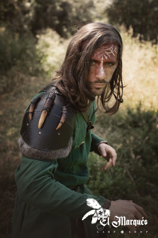 Hombrera «Berserker» pequeña - Imagen 2