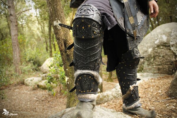 Grebas «Baldur»  Negro