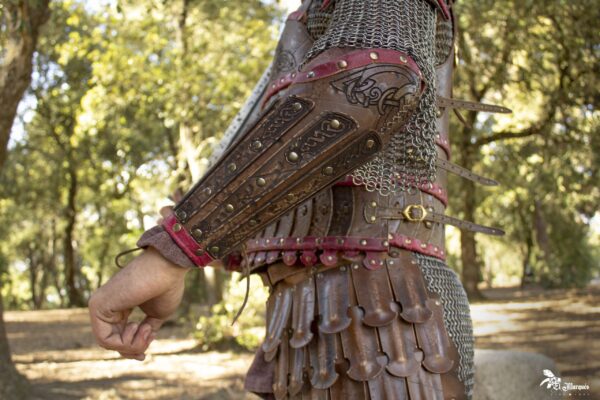Brazales «Varangian»