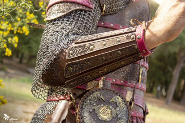 Brazales «Varangian» - Imagen 4