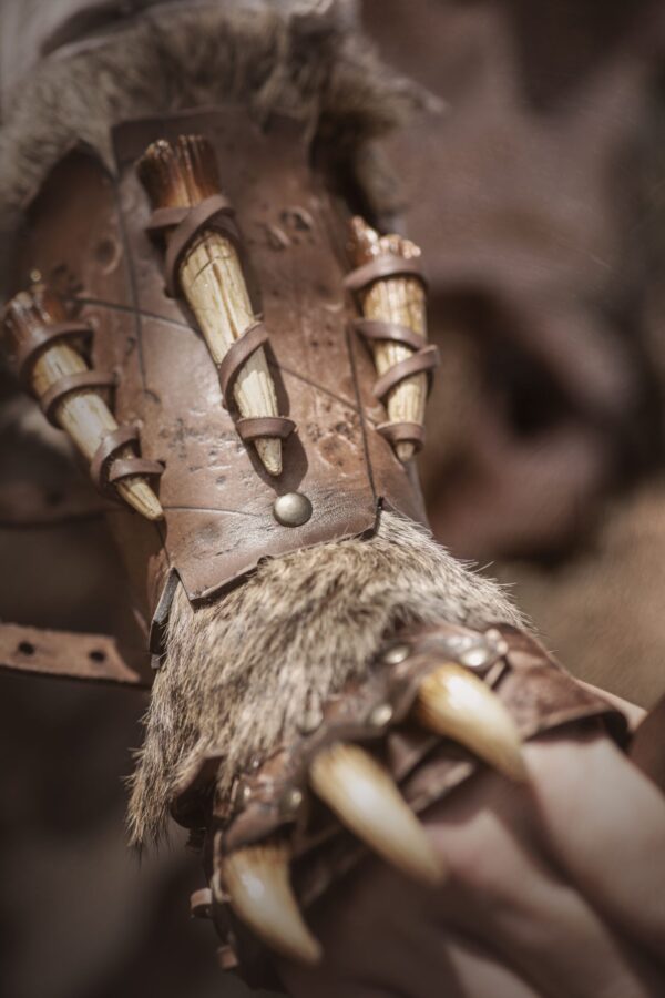 Brazales «Berserker» Cortos - Imagen 6
