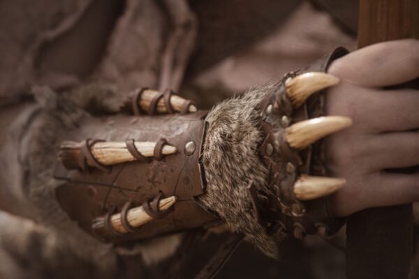 Brazales «Berserker» Cortos