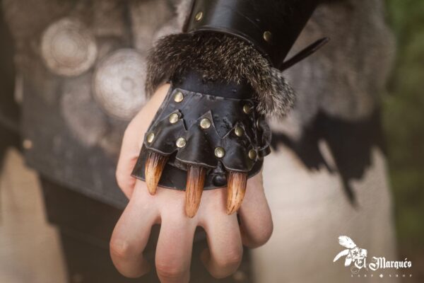 Brazales «Berserker» Largos - Imagen 4