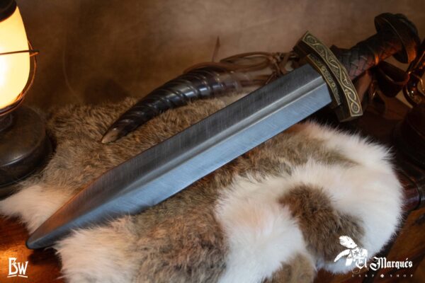Daga Egil - 50cm - Imagen 3