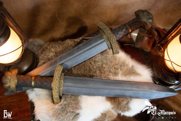 Daga Egil - 50cm - Imagen 6