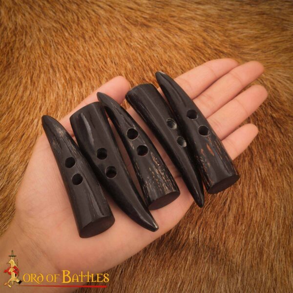 Botones de hueso 7 - Imagen 2