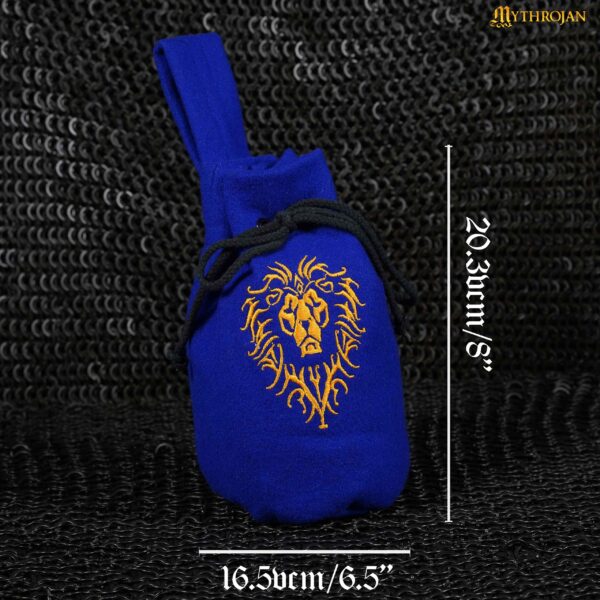 Bolsa de lana «Para la Horda» - Imagen 4