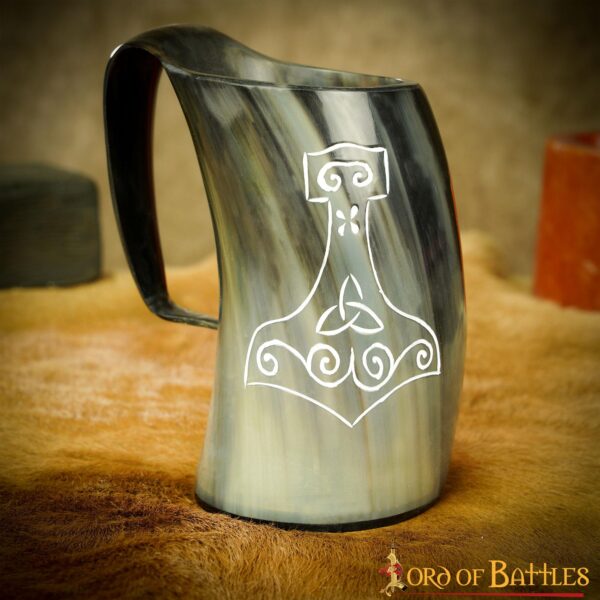 Jarra Mjolnir Tankard