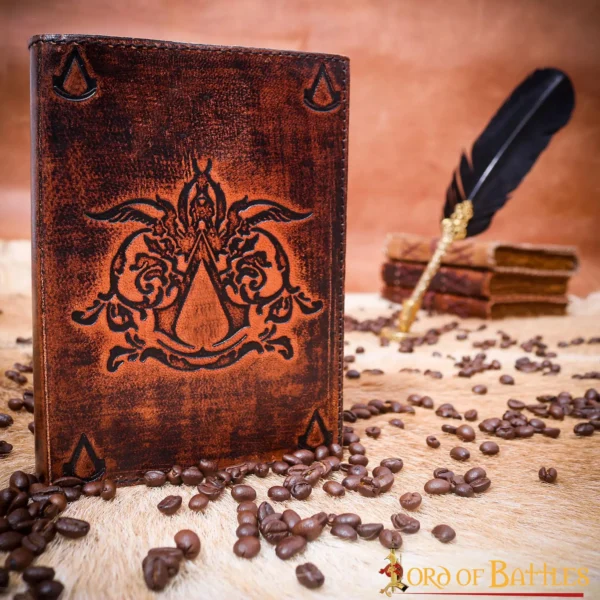Diario de Assassins Creed de Cuero - Imagen 3