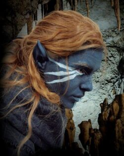Dark Elf Ears