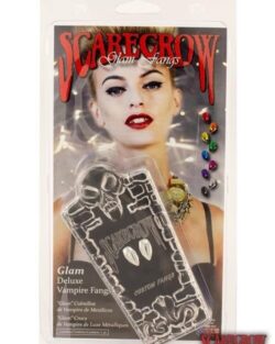 Colmillos de Vampiro ScareCrow  Chrome