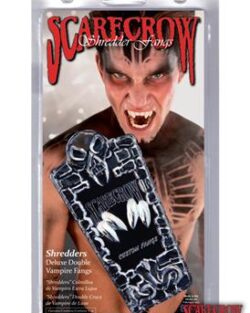 Colmillos de Vampiro ScareCrow - Shredders - Cromado