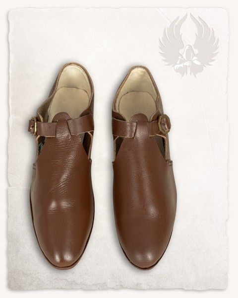 Zapatos Muriel  Marrón - Imagen 3