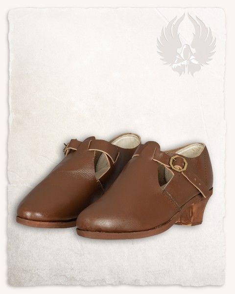 Zapatos Muriel  Marrón - Imagen 2