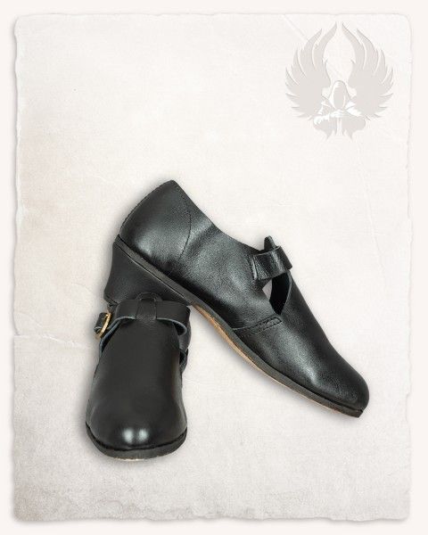 Zapatos Muriel  Negro