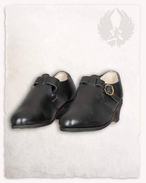 Zapatos Muriel  Negro - Imagen 2