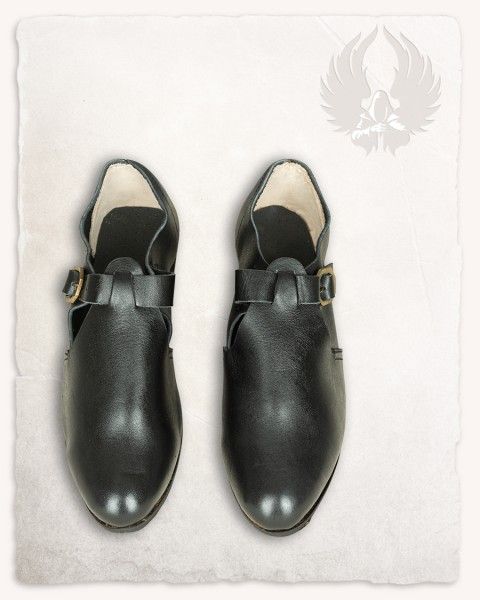 Zapatos Muriel  Negro - Imagen 3