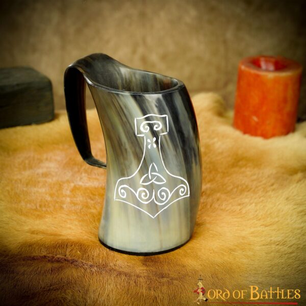 Jarra Mjolnir Tankard - Imagen 3