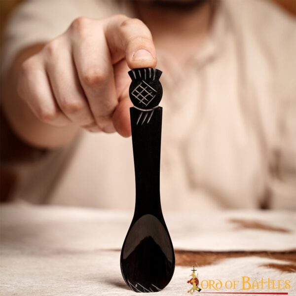 Cuchara de cuerno de Buey - Imagen 5