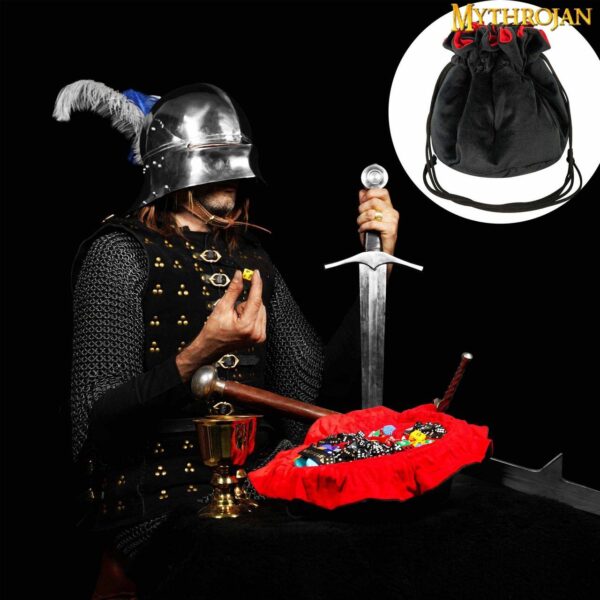 Bolsa de dados y accesorios Mythrojan «Dungeon Master» - Imagen 3