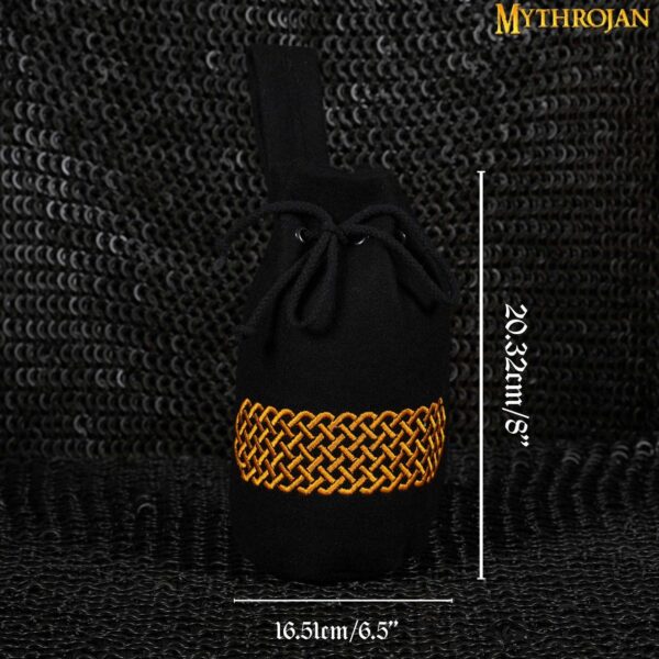 Bolsa de lana Celta - Imagen 5