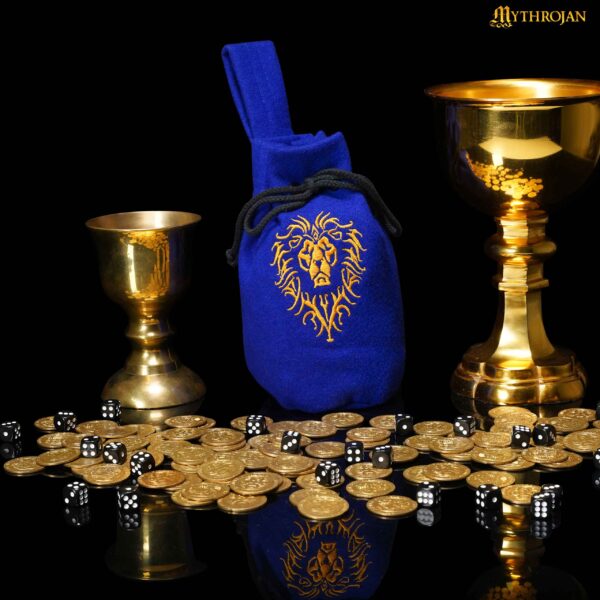 Bolsa de lana «Para la Horda» - Imagen 3