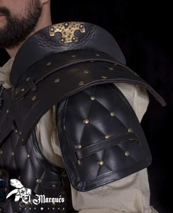 Hombreras «Explorer»- Negra - Imagen 4